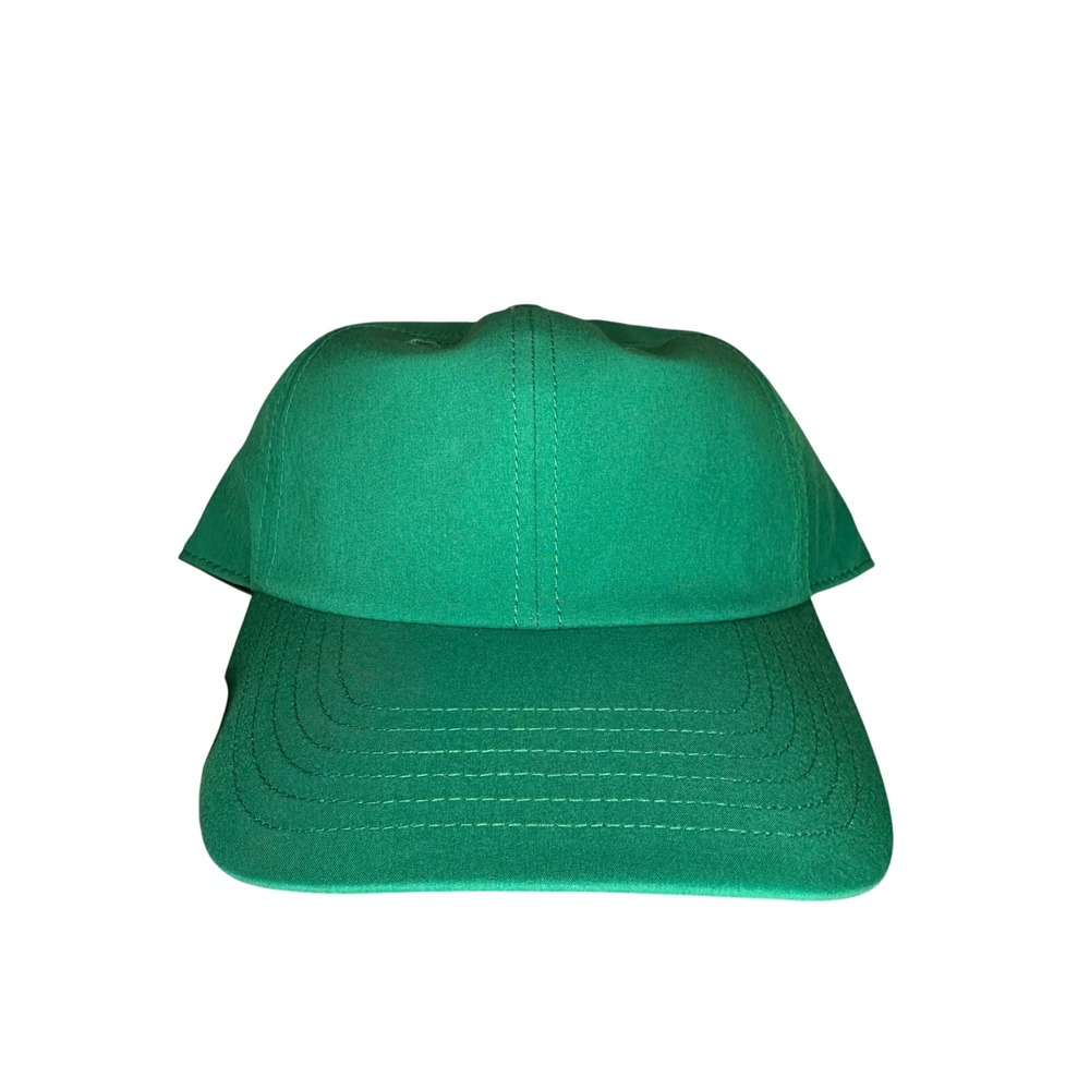 American Needle Mens Baseball Cap Green Adjustable Casual Sportswear Hat